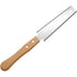 Japanese Pull Saw,Small Hand Saw, Japanese Double Pull Saw with Wooden Handle,Steel Blades and Wood Handles, Handsaw Cutting Edges, Flush Cutting Trim Tool for Carpentry(Silver2) Silver3