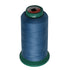 1190Yards High Strength Polyester Sewing Thread,Heavy Duty Sewing Threads,210D Thread,All Purpose Sewing Thread Cones, High Tensile Polyester Thread Spools for Sewing, Quilting, Serger Machines,Black Blue