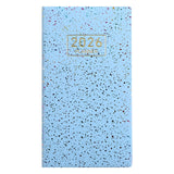 2026 Pocket Weekly Planner,3.78" X 6.81" Mini Weekly Planners,Small Size Planner, 2026 Pocket Notepad Daily Schedule Calendar Planner,Weekly Pocket Calendar Notepad,Planner Pocket,(C,3.78x6.81 in) A
