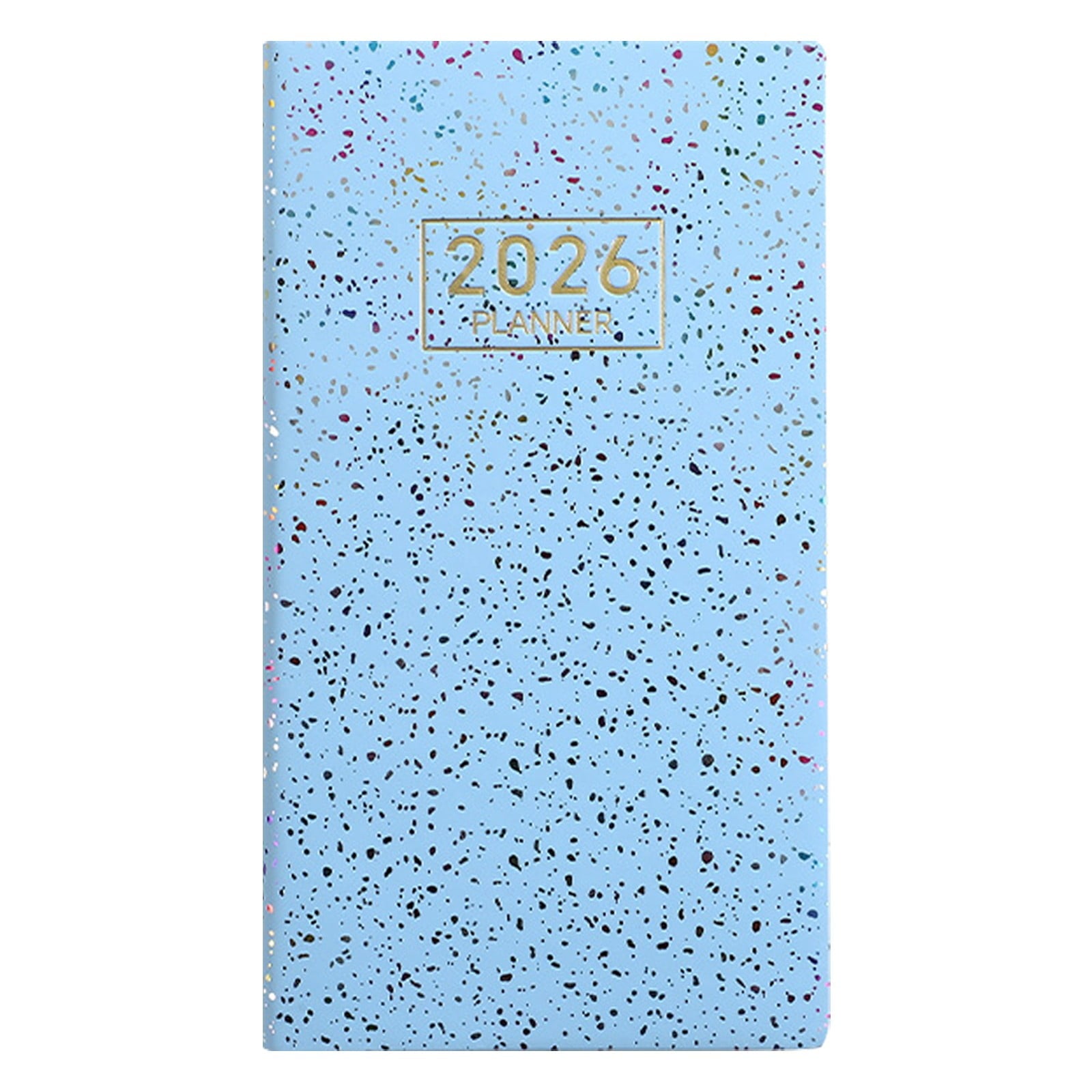 2026 Pocket Weekly Planner,3.78" X 6.81" Mini Weekly Planners,Small Size Planner, 2026 Pocket Notepad Daily Schedule Calendar Planner,Weekly Pocket Calendar Notepad,Planner Pocket,(C,3.78x6.81 in) A