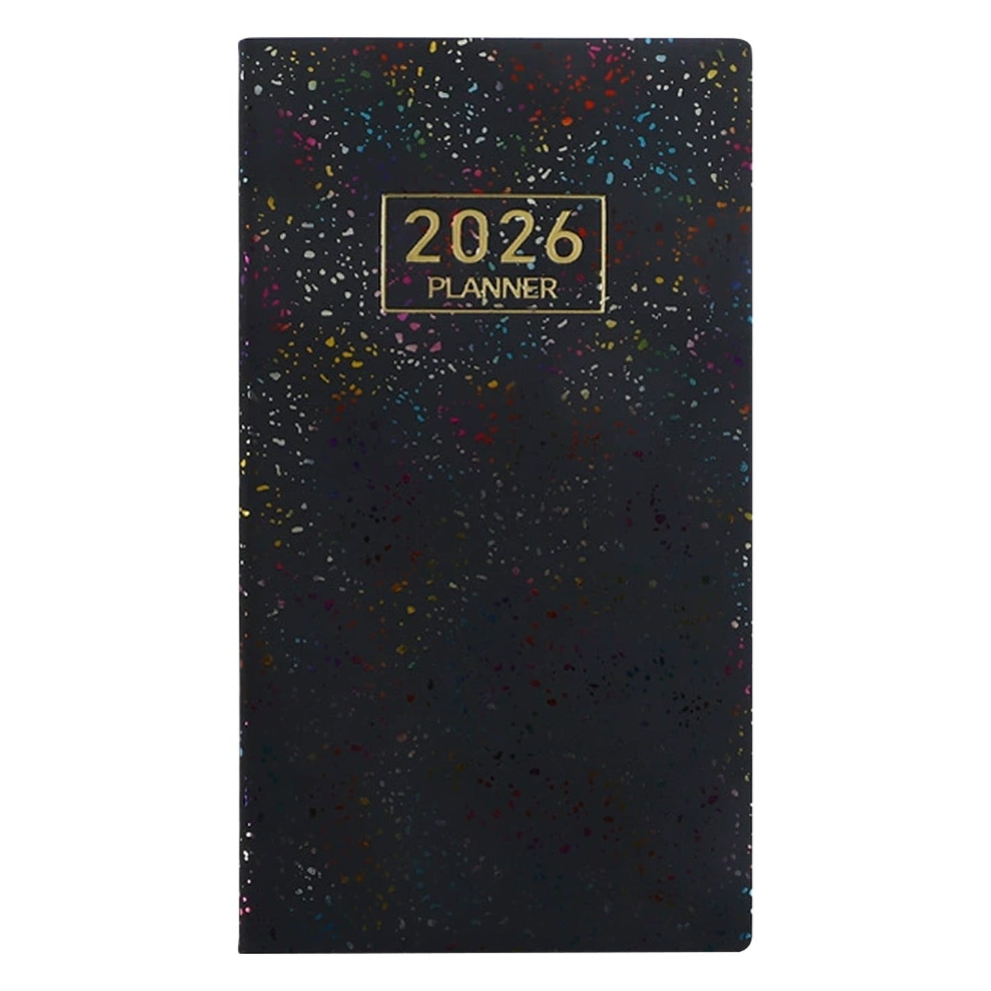 2026 Pocket Weekly Planner,3.78" X 6.81" Mini Weekly Planners,Small Size Planner, 2026 Pocket Notepad Daily Schedule Calendar Planner,Weekly Pocket Calendar Notepad,Planner Pocket,(C,3.78x6.81 in) B