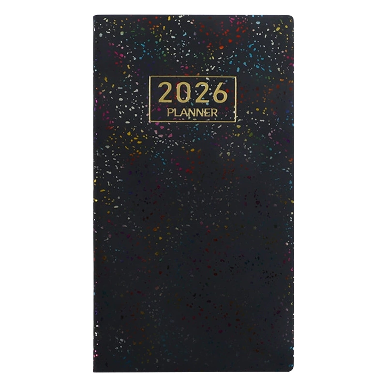 2026 Pocket Weekly Planner,3.78" X 6.81" Mini Weekly Planners,Small Size Planner, 2026 Pocket Notepad Daily Schedule Calendar Planner,Weekly Pocket Calendar Notepad,Planner Pocket,(C,3.78x6.81 in) B