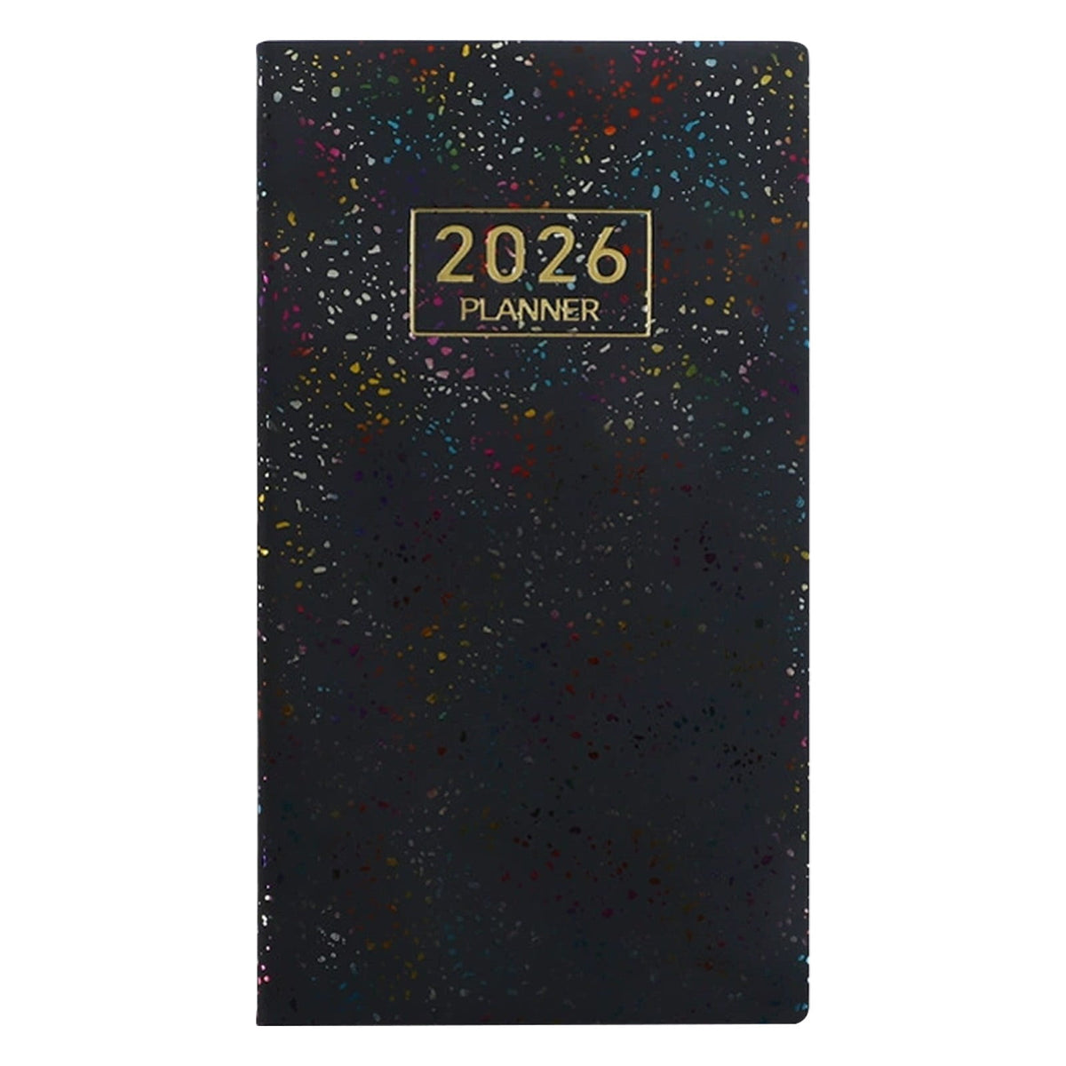 2026 Pocket Weekly Planner,3.78" X 6.81" Mini Weekly Planners,Small Size Planner, 2026 Pocket Notepad Daily Schedule Calendar Planner,Weekly Pocket Calendar Notepad,Planner Pocket,(C,3.78x6.81 in) B