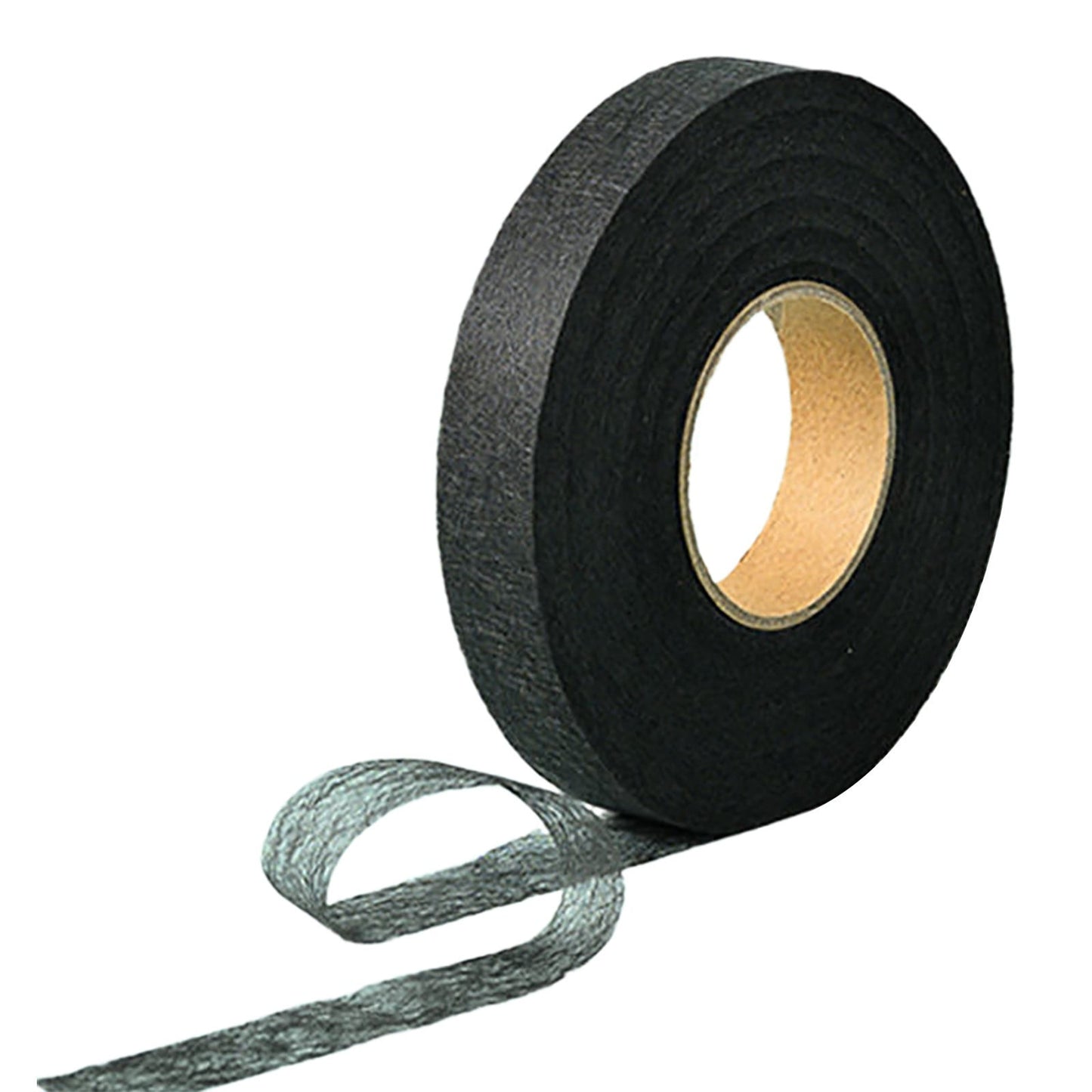 Iron on Hemming Tape, Hem Tape No Sew, Iron on Tape for Hemming, Non Sewing Tape, Fusible Tape Adhesive for Curtain, Pants, Clothes, 1 Roll, 0.78 In x 80 Yards 0.59 In x 80 Yards Black
