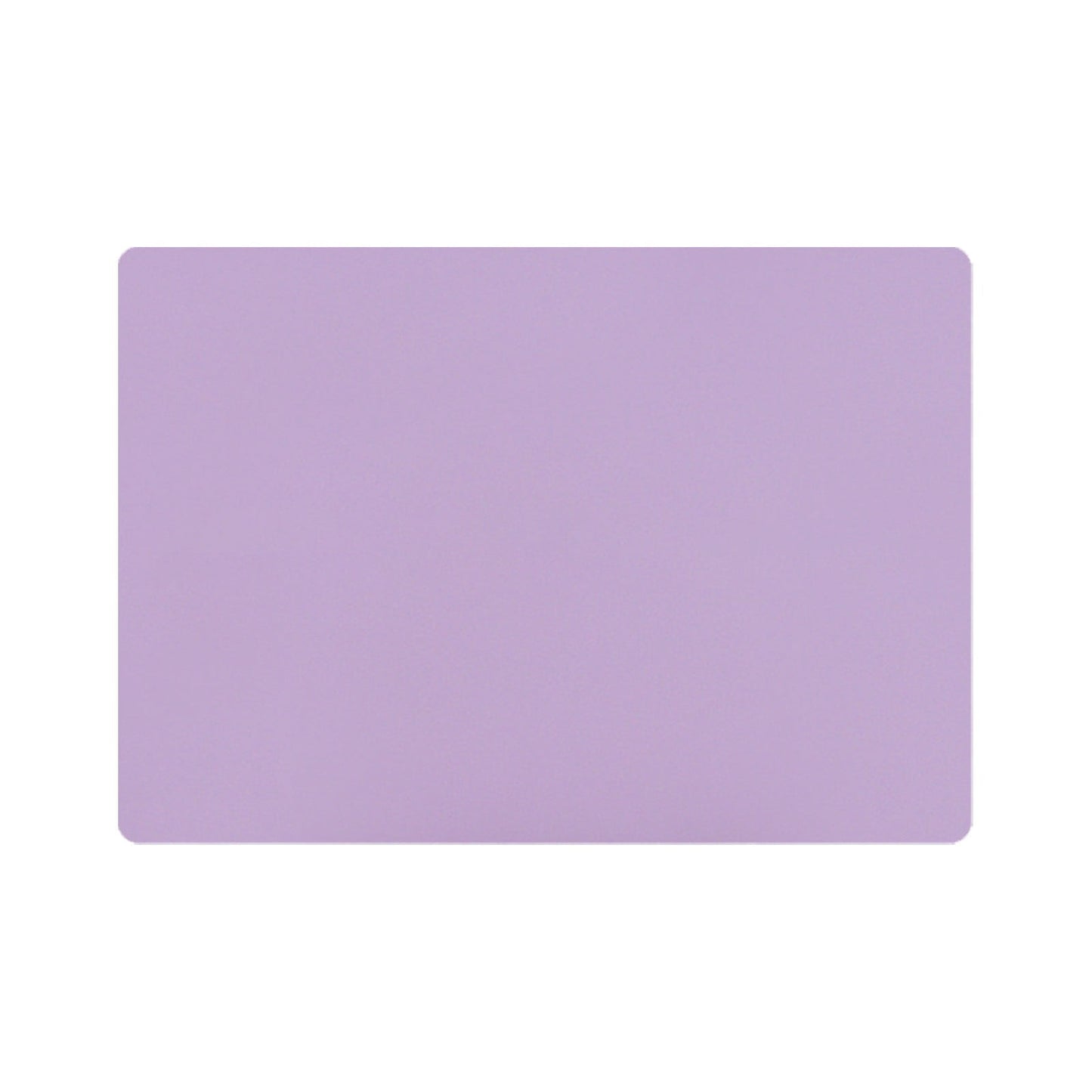 1 Pcs Placemats,Plastic Table Mats,16.93X11.81 Inch Rectangle Heat-Resistant Place Mat,Water-Proof Non-Slip Dining Table Mats,Wipeable Washable Placemats,Place Mats For Kitchen Table,Yellow Purple