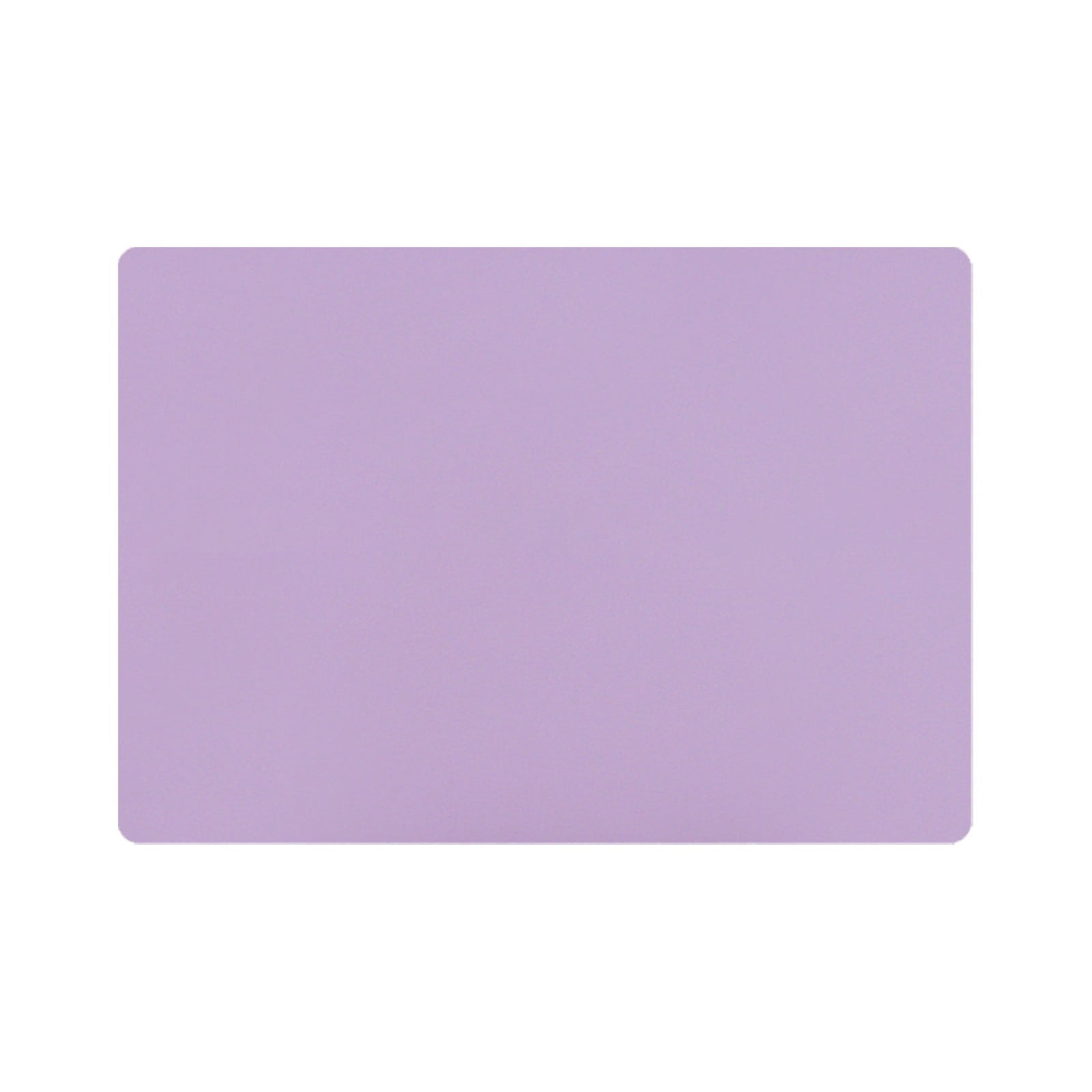 1 Pcs Placemats,Plastic Table Mats,16.93X11.81 Inch Rectangle Heat-Resistant Place Mat,Water-Proof Non-Slip Dining Table Mats,Wipeable Washable Placemats,Place Mats For Kitchen Table,Yellow Purple