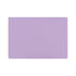 1 Pcs Placemats,Plastic Table Mats,16.93X11.81 Inch Rectangle Heat-Resistant Place Mat,Water-Proof Non-Slip Dining Table Mats,Wipeable Washable Placemats,Place Mats For Kitchen Table,Yellow Purple