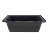 Reusable Silicone Grease Cup Liners for Grills and Griddles,High-Temperature Food-Grade Material Catches Drippings,Dishwasher Safe for Easy Cleaning,Eco-Friendly Alternative to Foil Pans Black