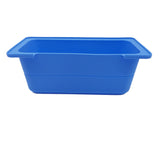 Reusable Silicone Grease Cup Liners for Grills and Griddles,High-Temperature Food-Grade Material Catches Drippings,Dishwasher Safe for Easy Cleaning,Eco-Friendly Alternative to Foil Pans Blue