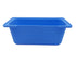 Reusable Silicone Grease Cup Liners for Grills and Griddles,High-Temperature Food-Grade Material Catches Drippings,Dishwasher Safe for Easy Cleaning,Eco-Friendly Alternative to Foil Pans Blue