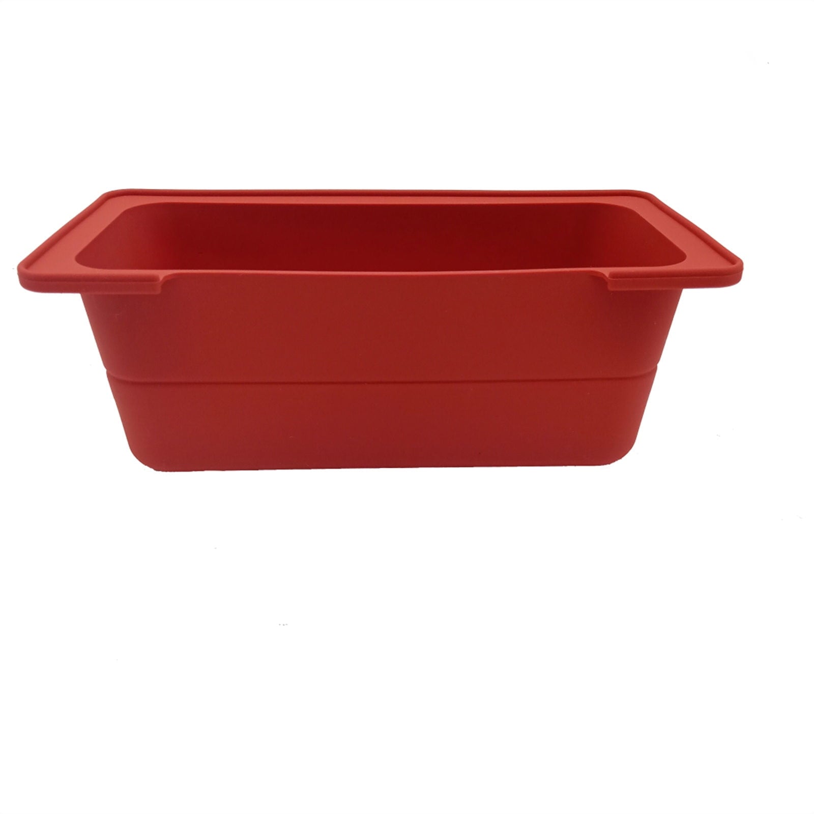 Reusable Silicone Grease Cup Liners for Grills and Griddles,High-Temperature Food-Grade Material Catches Drippings,Dishwasher Safe for Easy Cleaning,Eco-Friendly Alternative to Foil Pans Red