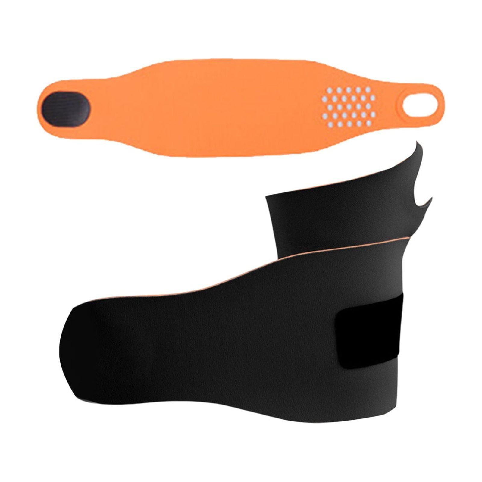 Wrist Guard Wrist Brace,Wrist Support for Carpal Tunnel Pain Relief,Ulnar Brace-Thin Elastic for Tear,Wrist wraps Repetitive Wrist Use Injury,Fits Both Wrists,Badminton Basketball Joint Fitness Black