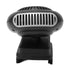 Portable Lithium Battery Fan with 3-in-1 Heating and Defogging,Large-Capacity Battery for Home,Car,or Outdoors,Safe Overheat Protection with Multiple Settings,Provides Instant Warmth Anywhere Section B10 (UK regulations)