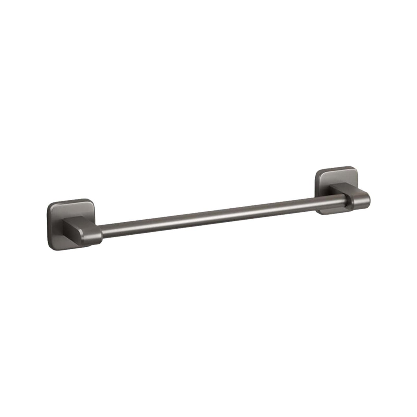 Brushed Nickel Towel Bar,Towel Holder for Bathroom Wall with Hanging Length,Stainless Steel Towel Rod,Brushed Nickel Towel Racks for Bathroom Wall Mounted,Modern Home Decor 30cm