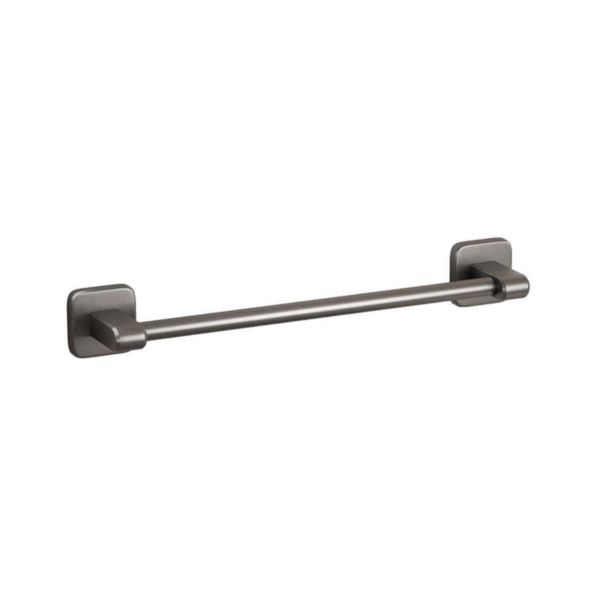 Brushed Nickel Towel Bar,Towel Holder for Bathroom Wall with Hanging Length,Stainless Steel Towel Rod,Brushed Nickel Towel Racks for Bathroom Wall Mounted,Modern Home Decor 30cm