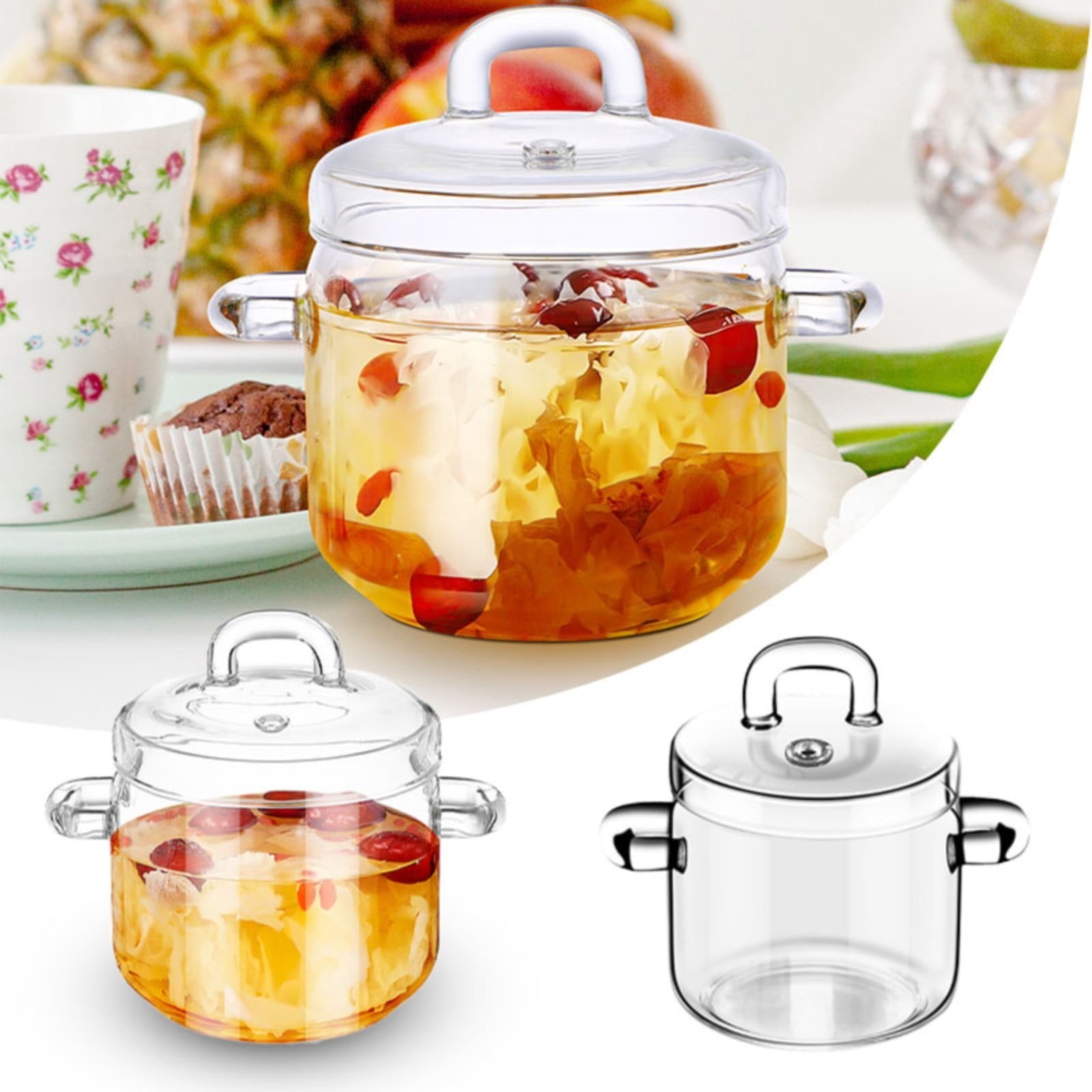 Oven Mitts Heat Resistant, Mini Oven Mitts, Mini Silicone Oven Gloves,Pinch Grips Mitts Potholder for Kitchen Cooking & Baking, 1 Pcs, 3.93x3.35 8.27" x 5.51" Clear