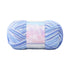 Milk Cotton Tie-Dye Yarn for Knitting and Crochet,130m Multicolor Gradient Wool,Soft and Durable for Blankets and Crafts,Versatile Use for DIY Projects and Creative Knitting Blue