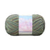 Milk Cotton Tie-Dye Yarn for Knitting and Crochet,130m Multicolor Gradient Wool,Soft and Durable for Blankets and Crafts,Versatile Use for DIY Projects and Creative Knitting Green