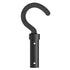 Plastic Hook for All Robotic Pool Cleaner,Customized for Pool Robot,Plastic Pool Hook for Poles - Easy Attach to Telescopic Poles,Pool Accessories for Pool Vacuum Robot,3.7&