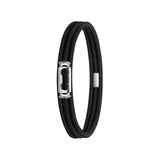 Garbage Can Rubber Bands,Multifunction Litter Box Bands,Fits 13-30 Gallon Bins, Heavy-duty Trash Can Bands to Hold Garbage Bags in Place, Trash Bag Holder Band with High Elasticity(Grey) Black