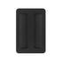 CCMAOLU Silicone Toaster Cover 2 Slice Wide Slot,Reusable Heat Resistance Bread Machine Topper Cover,Dirt Proof Sandwich Accessories That Fit Most Toasters,Simple Design Easy to Clean & Wipe Black