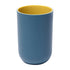 1Pack Bathroom Toothbrush Cup,ReusableToothbrush Holders,Multi-purpose Drinking Cups,Plastic Mouthwash Cup, Stackable Plastic Cup for Kitchen, Bathroom Travel, 350ml(Blue2) Blue1