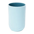 1Pack Bathroom Toothbrush Cup,ReusableToothbrush Holders,Multi-purpose Drinking Cups,Plastic Mouthwash Cup, Stackable Plastic Cup for Kitchen, Bathroom Travel, 350ml(Blue2) Blue2