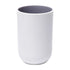1Pack Bathroom Toothbrush Cup,ReusableToothbrush Holders,Multi-purpose Drinking Cups,Plastic Mouthwash Cup, Stackable Plastic Cup for Kitchen, Bathroom Travel, 350ml(Blue2) Grey