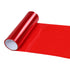 Car Headlight Color Change Film,Translucent PVC Light Sticker with Strong Adhesion,Easy Application & Bubble-Free Removal,DIY Tint Film for Headlights,Automotive Styling & Protection,30x100cm Red