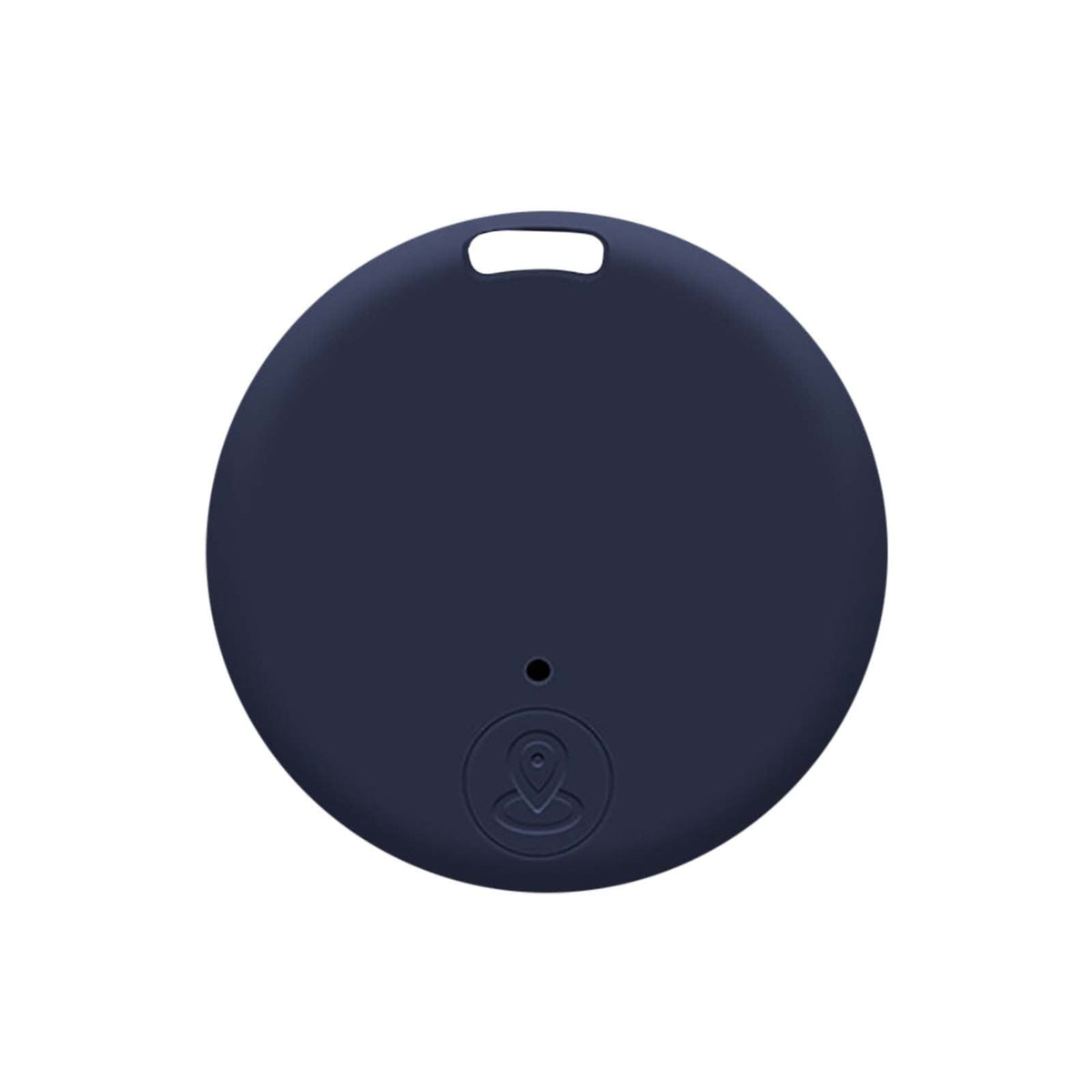 Bluetooth 5.0 Two-Way Alarm Key Finder, Smart Anti-Loss Tracking Device for Keys, Wallet or Pets, Ultra-Low Power Consumption with 6-Month Battery Life, Compact and Portable Locator C