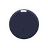 Bluetooth 5.0 Two-Way Alarm Key Finder, Smart Anti-Loss Tracking Device for Keys, Wallet or Pets, Ultra-Low Power Consumption with 6-Month Battery Life, Compact and Portable Locator C