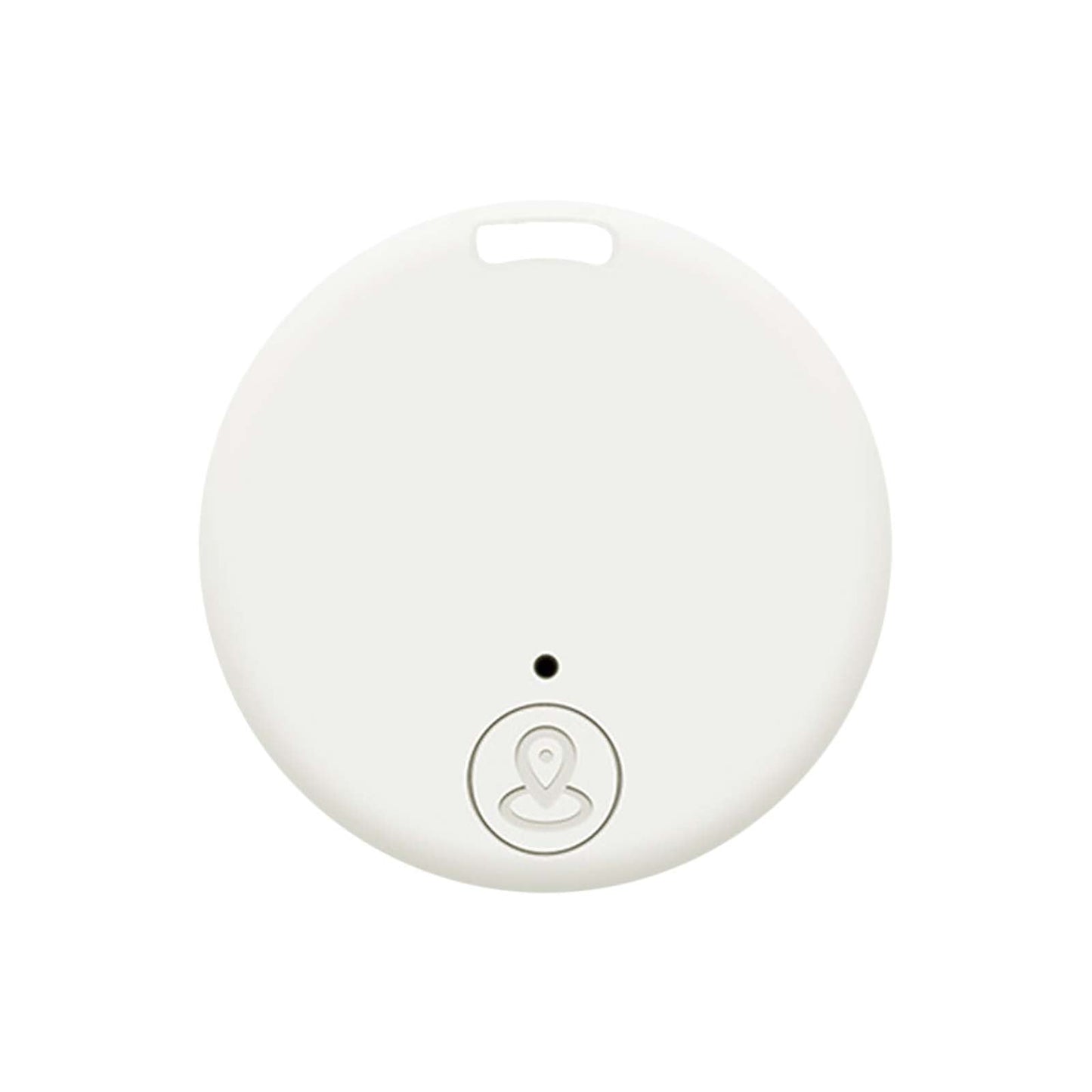Bluetooth 5.0 Two-Way Alarm Key Finder, Smart Anti-Loss Tracking Device for Keys, Wallet or Pets, Ultra-Low Power Consumption with 6-Month Battery Life, Compact and Portable Locator D