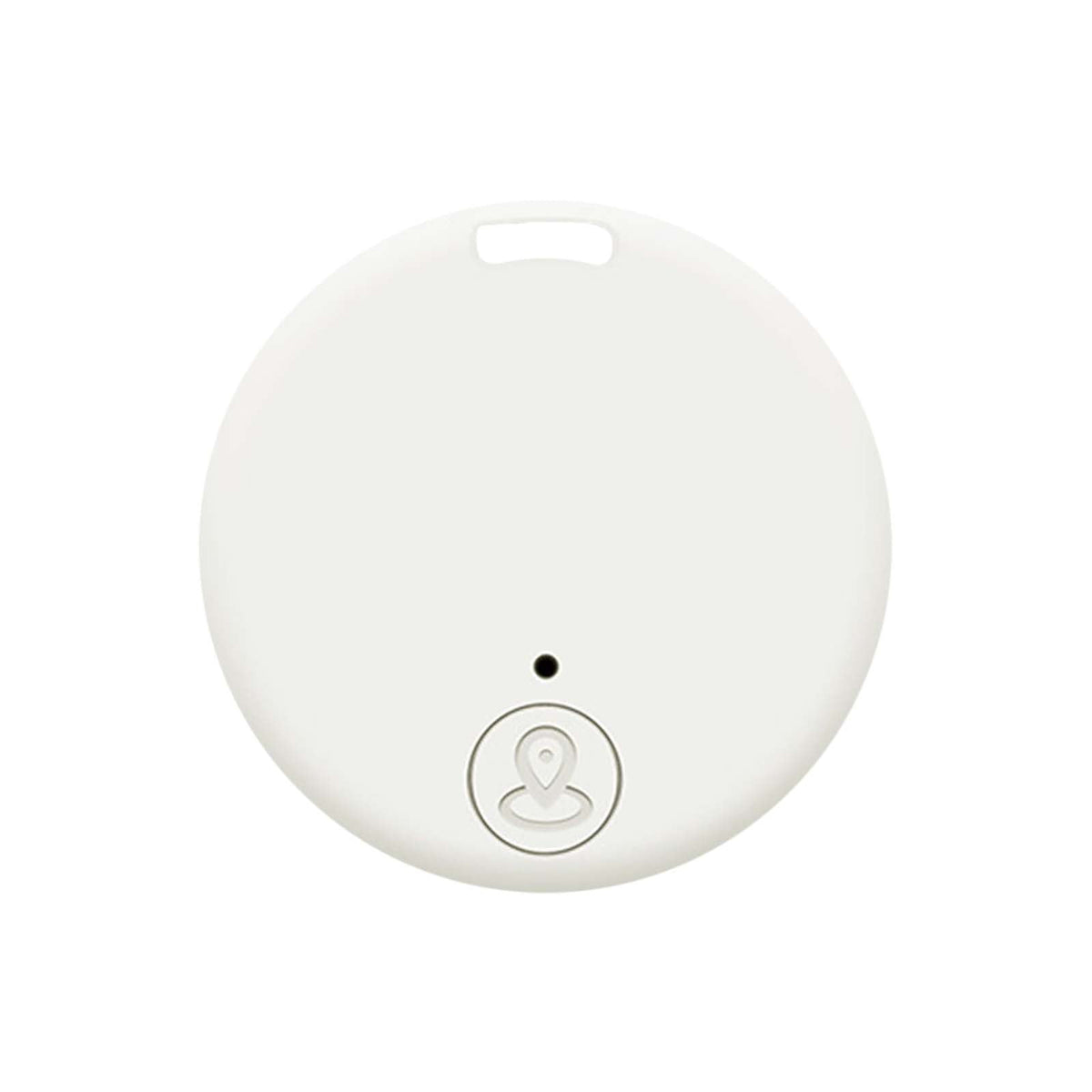 Bluetooth 5.0 Two-Way Alarm Key Finder, Smart Anti-Loss Tracking Device for Keys, Wallet or Pets, Ultra-Low Power Consumption with 6-Month Battery Life, Compact and Portable Locator D