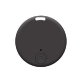 Bluetooth 5.0 Two-Way Alarm Key Finder, Smart Anti-Loss Tracking Device for Keys, Wallet or Pets, Ultra-Low Power Consumption with 6-Month Battery Life, Compact and Portable Locator E