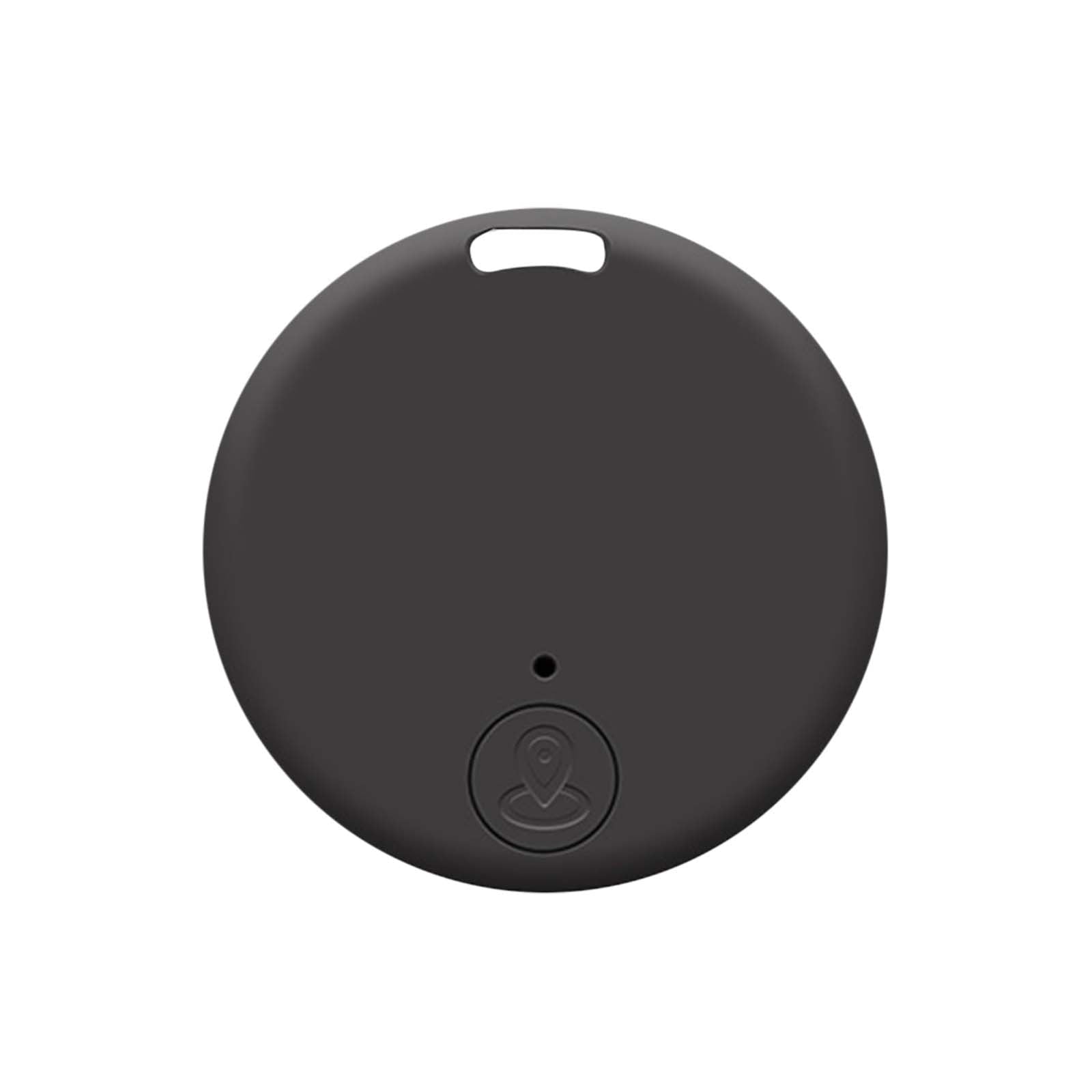 Bluetooth 5.0 Two-Way Alarm Key Finder, Smart Anti-Loss Tracking Device for Keys, Wallet or Pets, Ultra-Low Power Consumption with 6-Month Battery Life, Compact and Portable Locator E