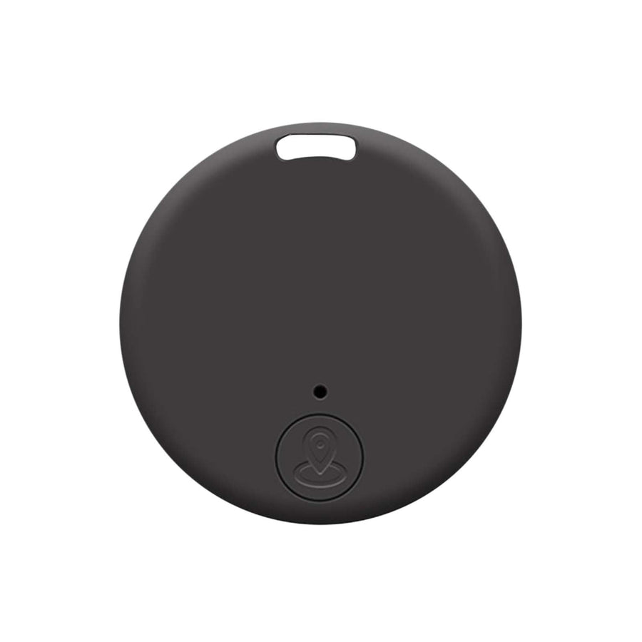 Bluetooth 5.0 Two-Way Alarm Key Finder, Smart Anti-Loss Tracking Device for Keys, Wallet or Pets, Ultra-Low Power Consumption with 6-Month Battery Life, Compact and Portable Locator E