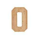 Wooden 2026 Party Supplies Charcuterie Numbers Fillable Decoration,2026 Graduation Fillable Numbers,Number Charcuterie Board Box for Fruit Cheese Platter Candy Cake Plates,Display Candy Snack Tray Number 0
