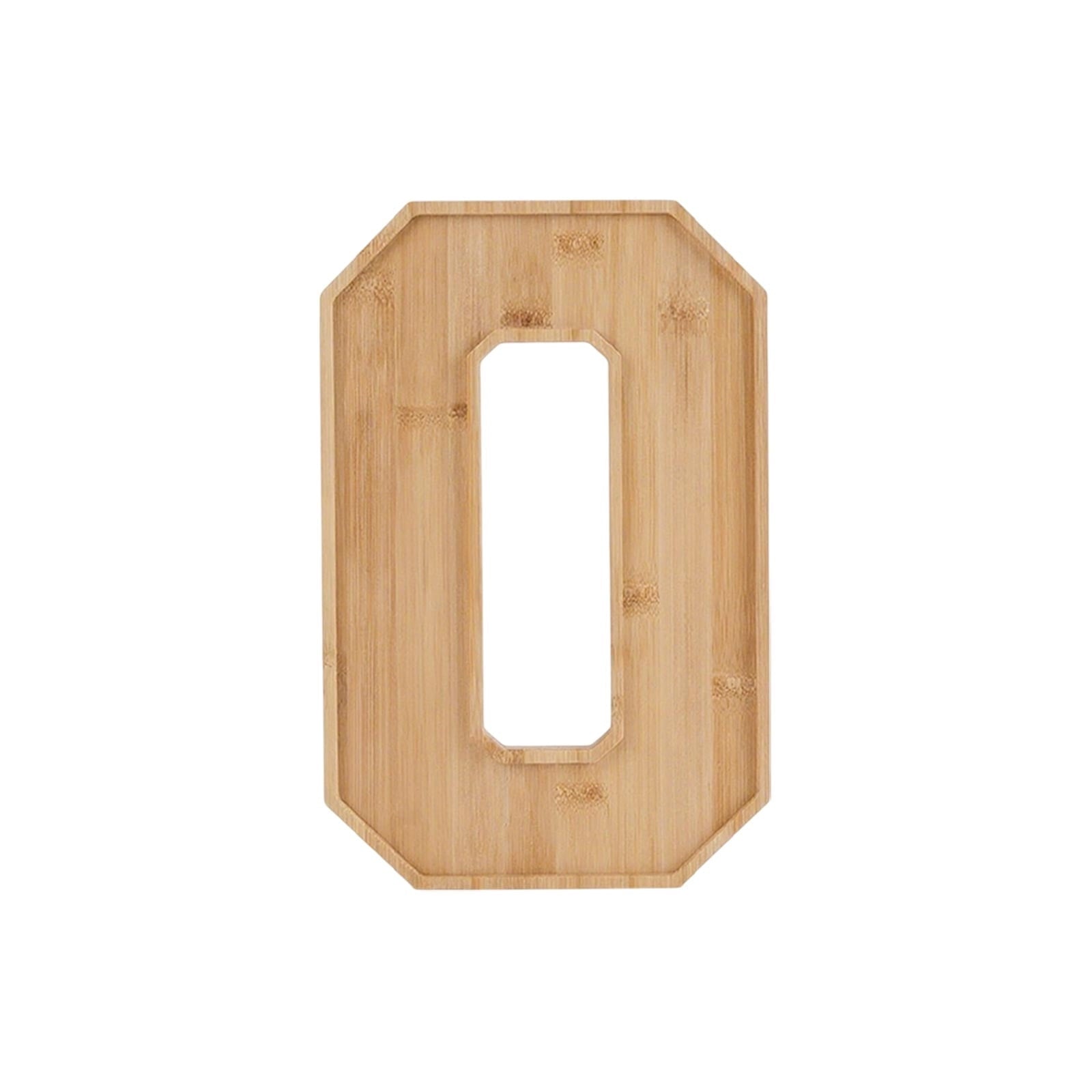 Wooden 2026 Party Supplies Charcuterie Numbers Fillable Decoration,2026 Graduation Fillable Numbers,Number Charcuterie Board Box for Fruit Cheese Platter Candy Cake Plates,Display Candy Snack Tray Number 0