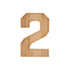 Wooden 2026 Party Supplies Charcuterie Numbers Fillable Decoration,2026 Graduation Fillable Numbers,Number Charcuterie Board Box for Fruit Cheese Platter Candy Cake Plates,Display Candy Snack Tray Number 2