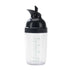 Salad Dressing Container, Condiment Bottles, Salad Dressing Bottles Salad Dressing Shaker BPA Prevent Leakage Salad Dressing Jar with Lid 200ml Green Black White