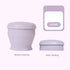1pcs Water Bottle - Collapsible Cup - Silicone Collapsible Travel Mug, Reusable, Portable, Foldable Design, Outdoor, Hot and Cold Drinks, Hiking, Camping
