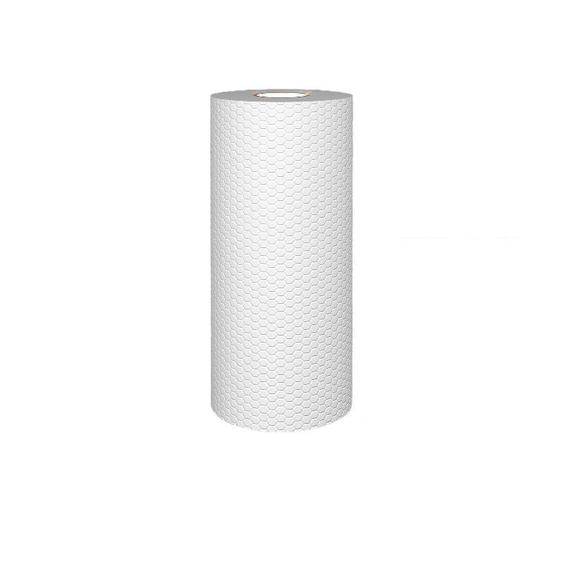 Kitchen paper towel - Reusable tissue rolls, made from recycled paper, 50 sheets per roll, suitable for kitchens, furniture, dishes, etc.