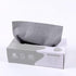 Microfiber Cloths in Dispenser Box - Cleaning Cloths - Miracle Cloths - Dish Cloths - Polishing Cloths - Reusable Cloths - Kitchen Cloths - Car Cleaning - Dust Cloths - Dry and Wet - Washable - Microfiber - Gray - 20 Pieces