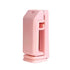 Airplane Phone Holder - Phone Stand Desk - Table - Cell Phone Holder - Stand - 360 Degree Rotatable - Travel - Suitable for Tabletops and Trays - Pink
