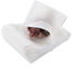Tea Bags - Empty Tea Bags - Tea Filters - Coffee Filters - Filter Bags - Herbal Bags - Tea Strainer - Disposable Tea Filters - Drawstring Bags - Loose Tea - Ground Coffee - Bulk Pack - Unscented - 7 x 9 cm - White - 400 Pieces