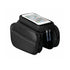 Bicycle Bag - Frame Bag - Bicycle Phone Holder - Top Tube Bag - Smartphone Holder - MTB Accessories - Road Bike - E-Bike - Waterproof - Touchscreen - Bicycle Accessories - Storage Bag - Bicycle Holder with Storage Space - Double Bag - Black - 1 piece