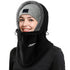 Balaclava - Ski Mask - Neck Warmer - Winter Hat - Fleece Hat - Neck Scarf - Hooded Hat - Balaclava - Windproof Hat - Thermal Hat - Women&