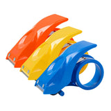 Tape Dispenser - Tape Dispenser - Tape Roller - Tape Roller - Office Supplies - Desk Accessories - Packaging Material - Packaging Tape Holder - Hand Dispenser - Tape Dispenser - Moving - Packing - Office Supplies - Multicolor - 3 Pieces
