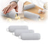 Garlic Peeler - Garlic Press - Garlic Peeler - Kitchen Utensils - Silicone - Silicone Garlic Press - Manual Garlic Press - Garlic Rolling Pin - Gray - 3 Pieces
