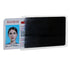 Privacy Card Holder - Anti-Peak - Bank Card Cover - Privacy Shield - ID Card Protection - Opaque - Discreet Use - Protective Covers - Driver&